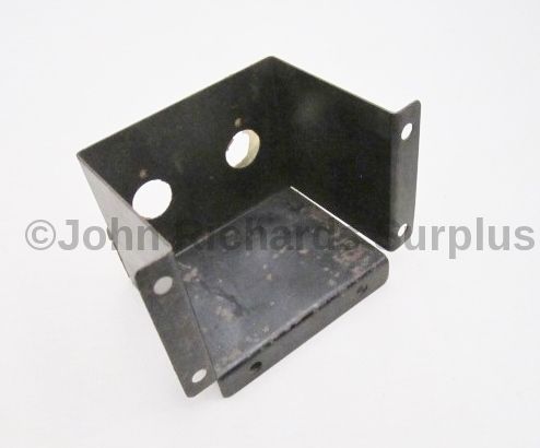 Battery terminal clearance bracket