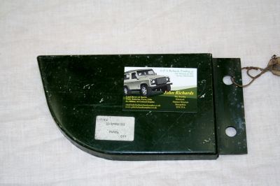 Land Rover Series R/H Deep Sill 330336