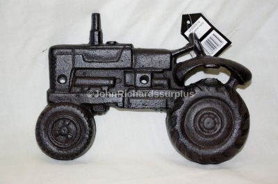 Cast Iron Vintage Tractor Bottle Opener