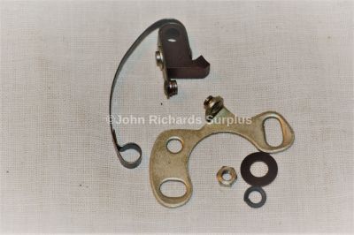 Land Rover Series Contact Set 24 Volt FFR 410607 RTC6622