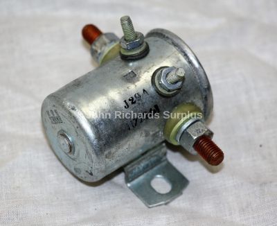 Essex Solenoid Relay 24 Volt 79883 NSN 2920-01-090-4844