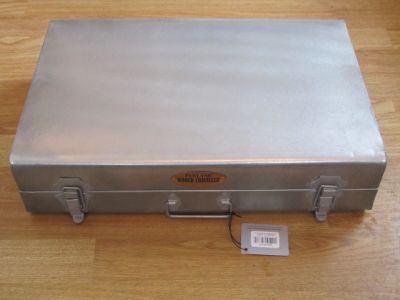 Metal storage box non locking 680547L