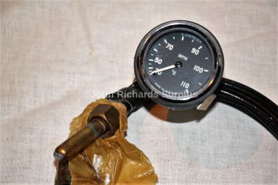 Smiths Capillary Type Temperature Gauge 30-110 C SM/X 20878/305/204