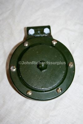 Military Vehicle 24 Volt Horn 530062