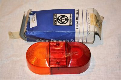 BLMC Rear Combination Light Lens Britax 10104