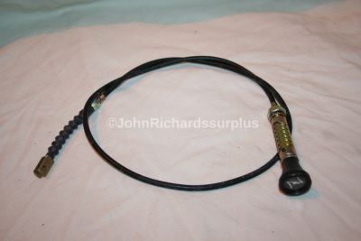 Land Rover Defender LHD 2.5 D control cable NRC8503