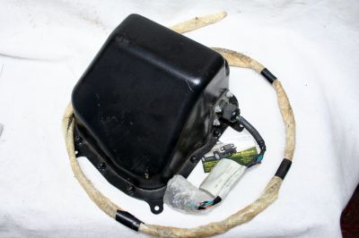 Land Rover Wolf 24volt waterproof wiper motor DLB101670