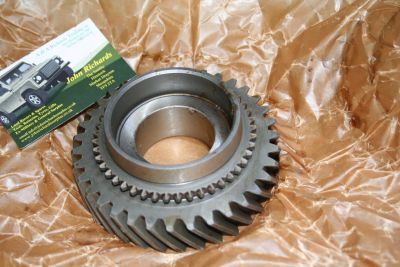 Land Rover LT95 Gearbox 2nd Gear FRC1343