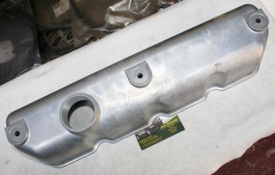 Land Rover Series & Defender rocker cover ETC5955