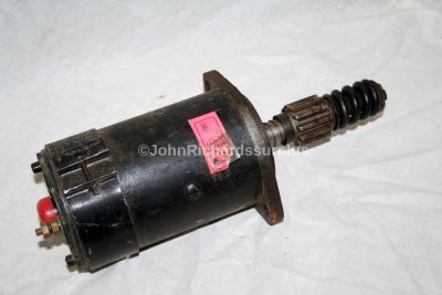 Land Rover Series Starter Motor Petrol 2.25cc GEU419