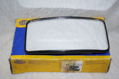 Hella Commercial Vehicle Safety Mirror 8SB002995-041