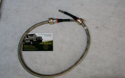 Land Rover Defender Military V8 ignition lead ETC4560