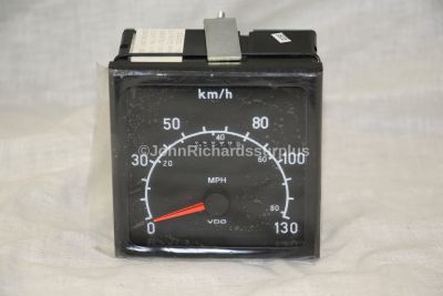 VDO 24 volt Speedometer 437.019