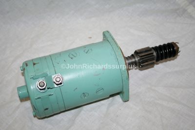 Land Rover 24volt 2.25 Petrol starter motor 90501505