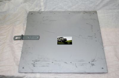 Land Rover Lightweight R/H Seat Box Lid 346038