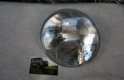 Land Rover Wolf Wipac 7" RHD Headlamp unit  STC3180