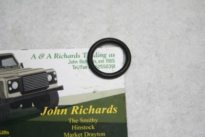 Land Rover Gearbox Selector Shaft O Ring FRC6468