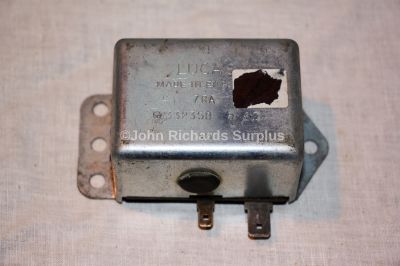 Lucas 7RA 60amp Split Charge Relay 33335