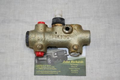 Land Rover Brake Bias PDWA Valve 594741