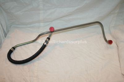 Land Rover 2.5 NA Diesel 2.5 Petrol Oil Cooler Pipe NRC8507