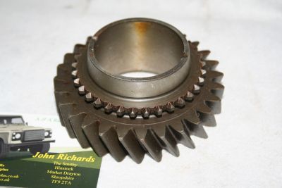 Land Rover LT77 Gearbox 2nd Gear Mainshaft FRC6691G