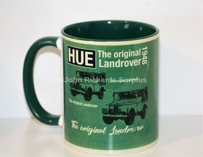 Classic Style China Mug Land Rover Series 1 HUE