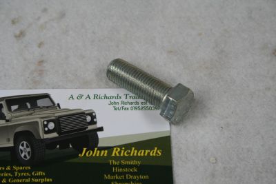 Land Rover Series 3 Gearbox Layshaft Bolt SH607101