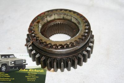 Land Rover LT77 Gearbox 1st/2nd Speed Synchroniser Gear FRC6670G