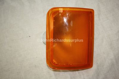 Hella Indicator Lamp Lens Daf95 2BA 005481-001