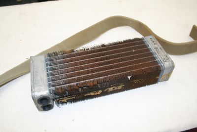 Austin Princess & Ambassador heater matrix DZB3135