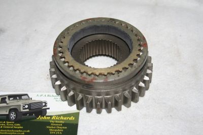 Land Rover LT77 Gearbox 1st/2nd Speed Synchroniser Gear FRC9386G