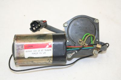 Rover boxed Austin Metro 12v Lucas wiper motor GNU7737 Lucas 76364B WM60