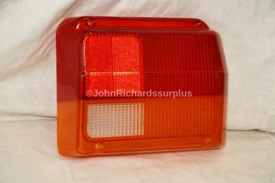 Austin Metro R/H Tail Lamp Lens HAM1832