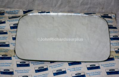 Ford Transit MK2 L/H Mirror Glass 6053350