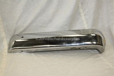 Ford Transit MK1 Chrome Half Bumper R/H Rear 0629878