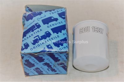 LDV Freight Rover Oil Filter CDU1937