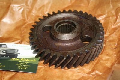 Land Rover LT77 Gearbox 5th Gear Layshaft FRC5162