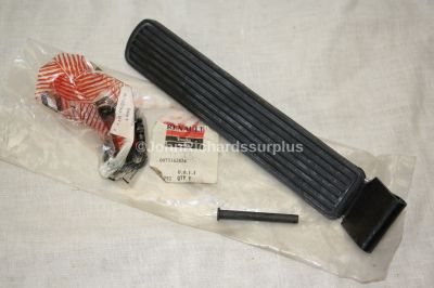 Dodge 50 Throttle Pedal 0073162826