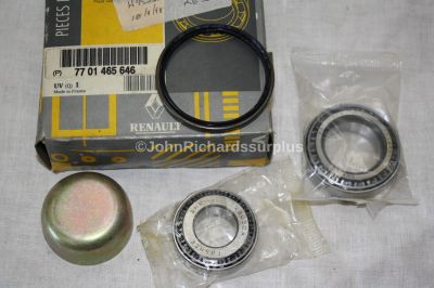 Renault Trafic Rear Wheel Bearing Kit 7701465646