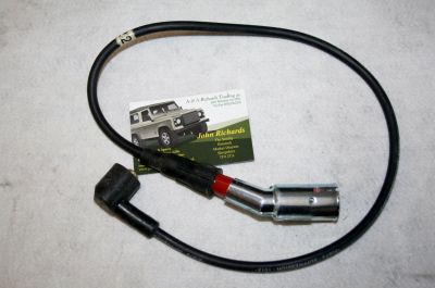 Land Rover V8 plug lead no2 RTC3097