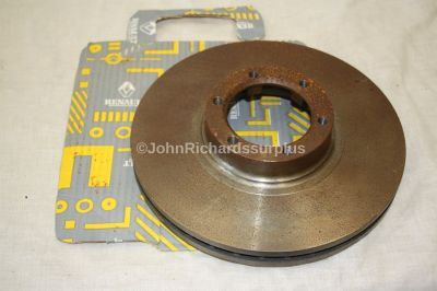 Renault Trafic Front Brake Disc 7701204281