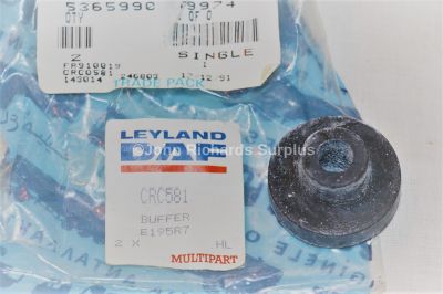 Daf Truck Rubber Buffer CRC0581 5365-99-007-9974