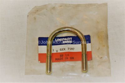 Austin Metro Exhaust Clamp U Bolt GEX7597