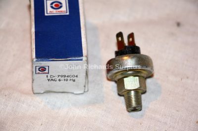 AC Delco Air Pressure Switch 6-10 HG 7994004