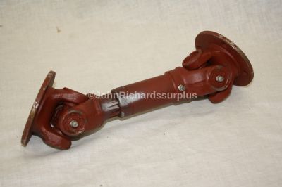 Hagglunds Hydraulic Pump Drive Shaft BV206 353-6353-801