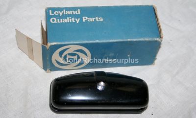 Land Rover Number Plate Lamp Original Metal Type 560545