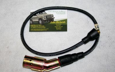 Land Rover V8 plug lead no1 RTC3096