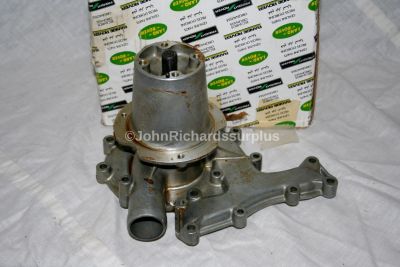 Land Rover Water Pump Petrol V8 STC1611 Genuine