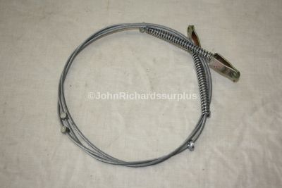 Austin Mini Rear Handbrake Cable FAM2903 Original