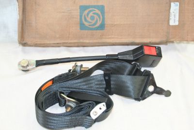 BLMC Static Seat belt EAM6996